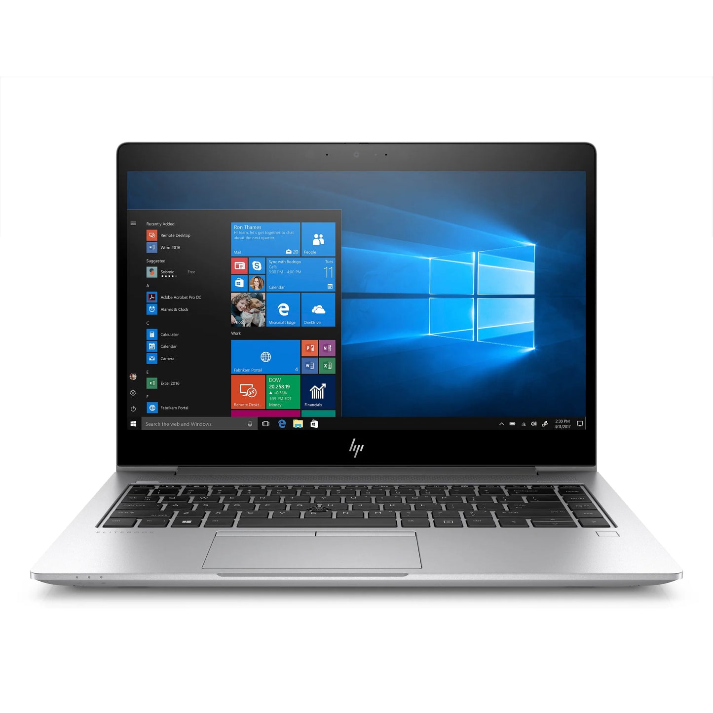 HP EliteBook 840 G6 i5 16GB 256GB SSD Refurbished